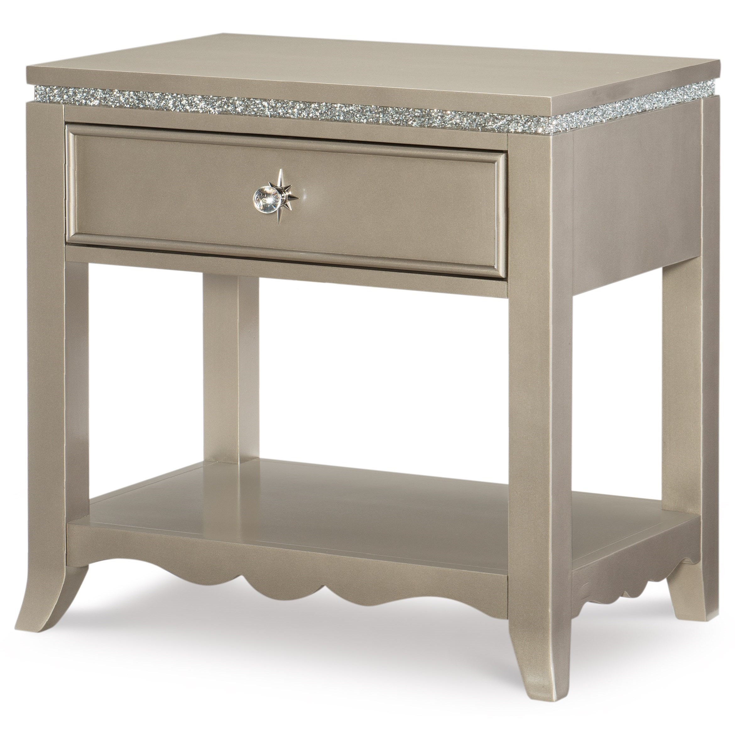 kids end table bedside legacy classic kids glitz and glamnight stand glam drawer night with kids end table bedside legacy classic kids glitz and glamnight stand glam drawer night with
